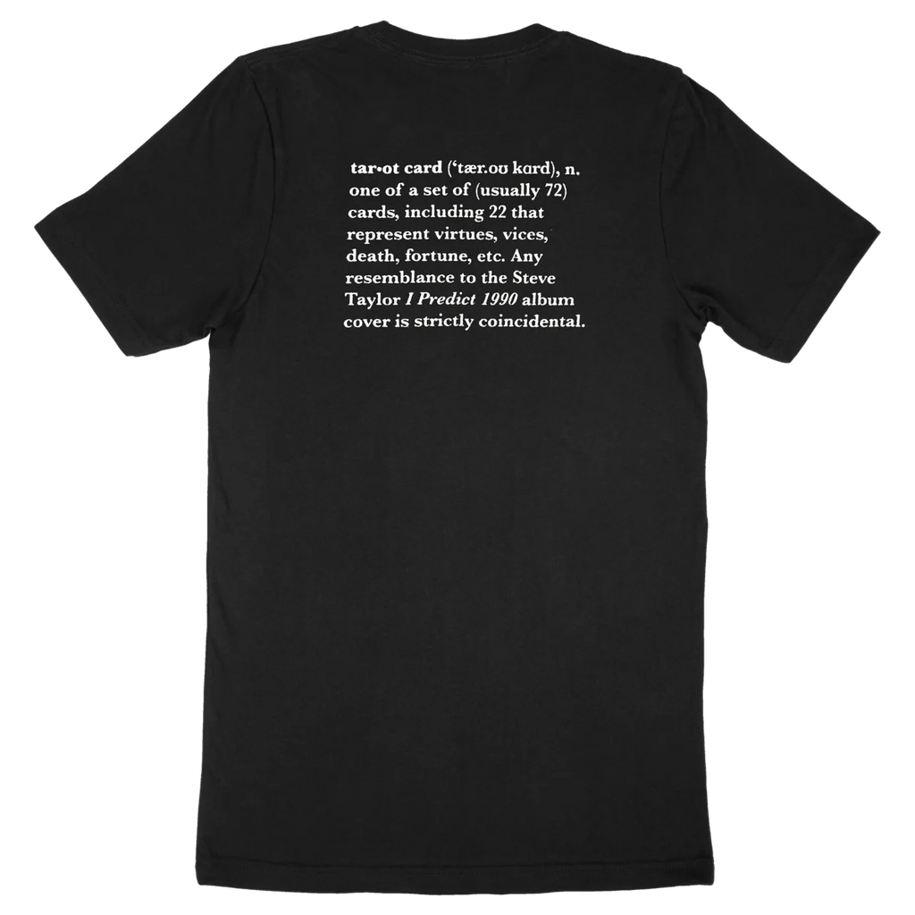 Steve Taylor I Predict A Tour - Tee