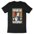 Steve Taylor I Predict A Tour - Tee